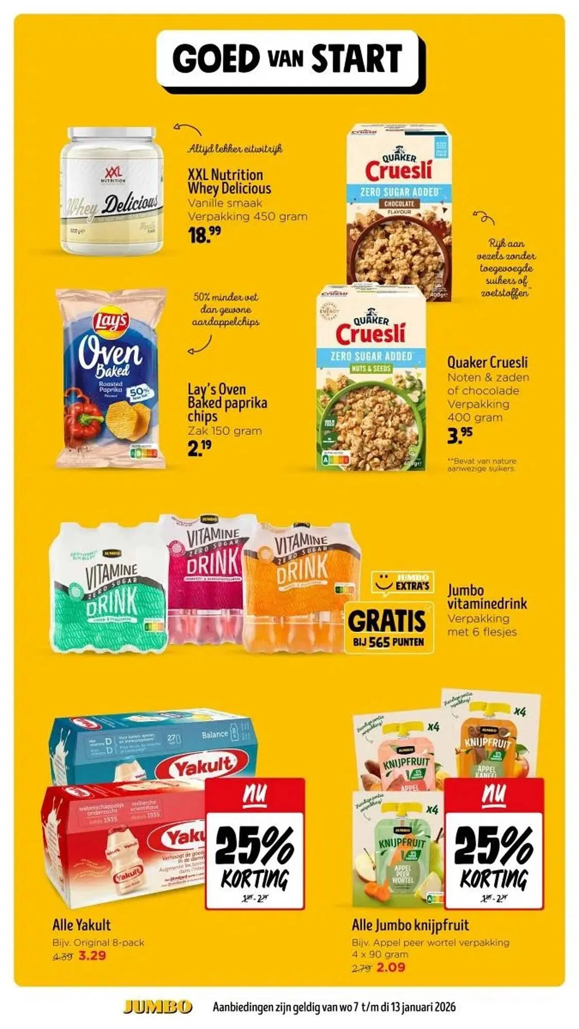 Jumbo folder van 7 januari tot 13 januari 2026 - Folder pagina 19