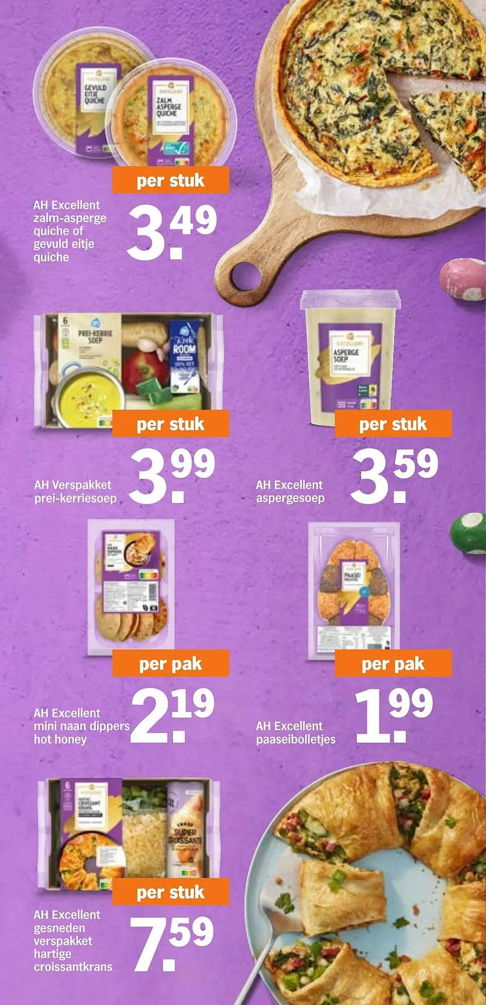Albert Heijn folder van 30 maart tot 5 april 2026 - Folder pagina 30