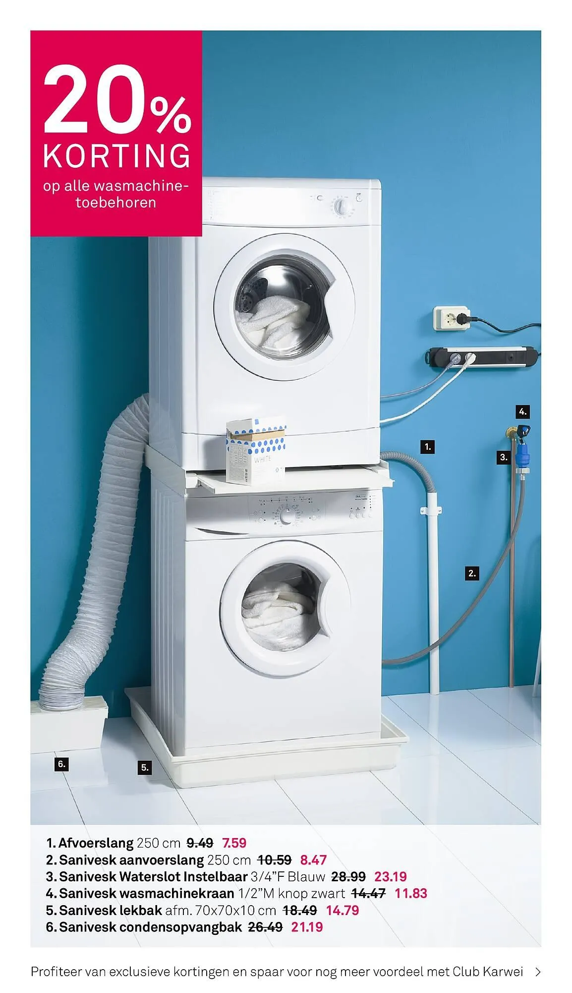 Karwei folder van 2 december tot 14 december 2025 - Folder pagina 28