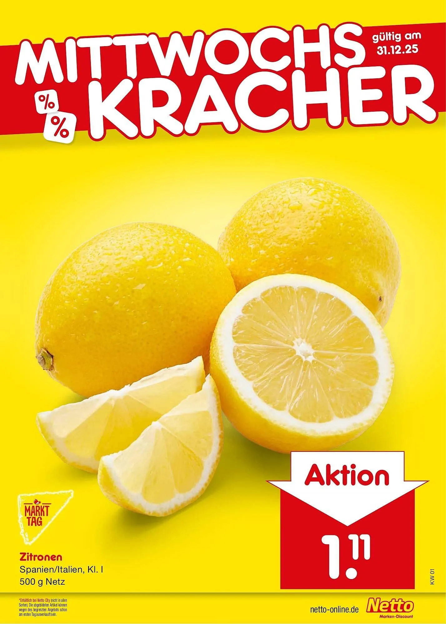 Netto Marken-Discount DE folder van 29 december tot 3 januari 2026 - Folder pagina 5