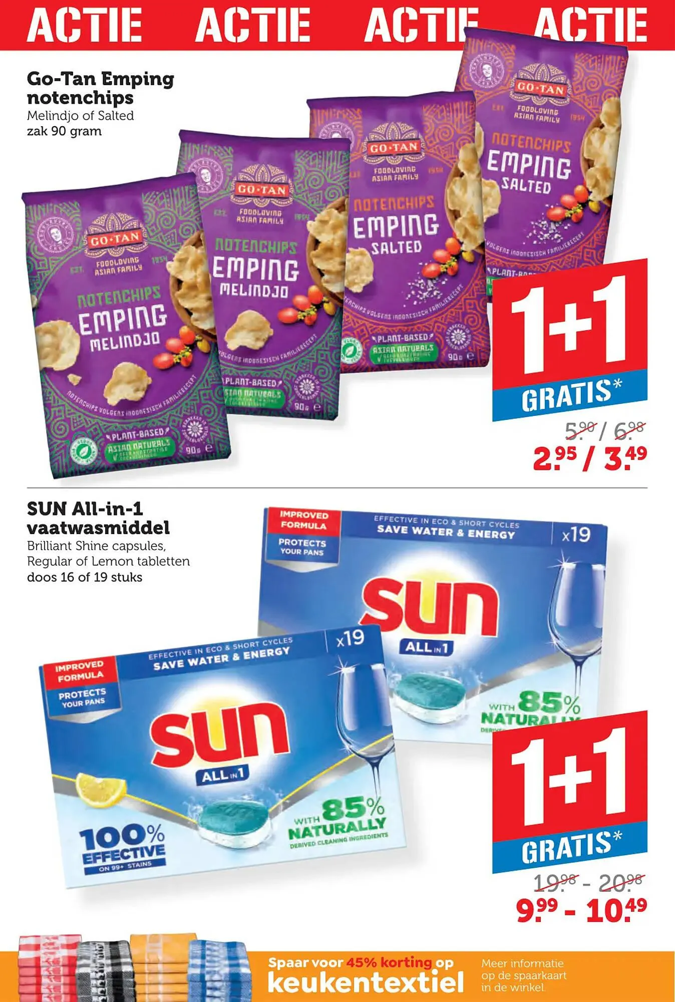 Coop folder van 20 april tot 26 april 2026 - Folder pagina 2