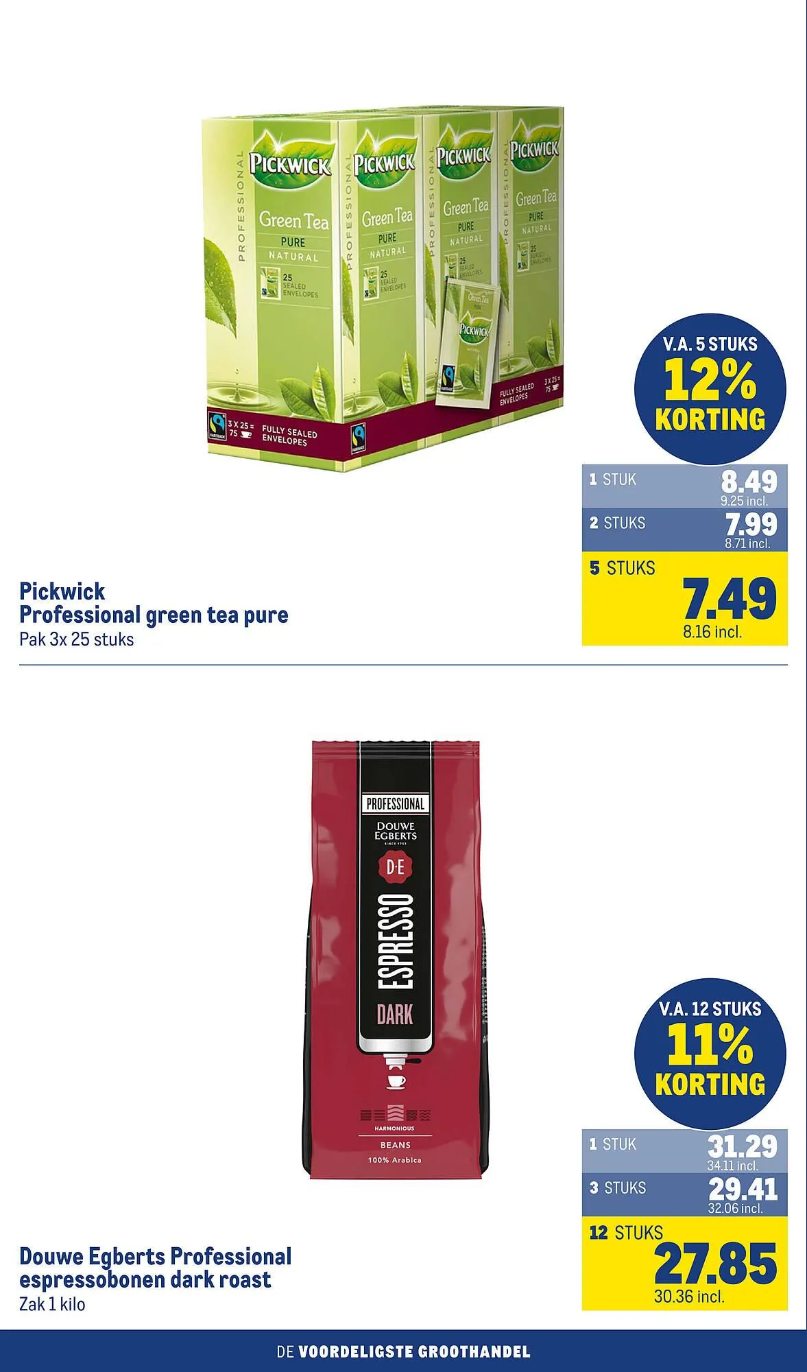 Makro folder van 5 november tot 18 november 2025 - Folder pagina 58