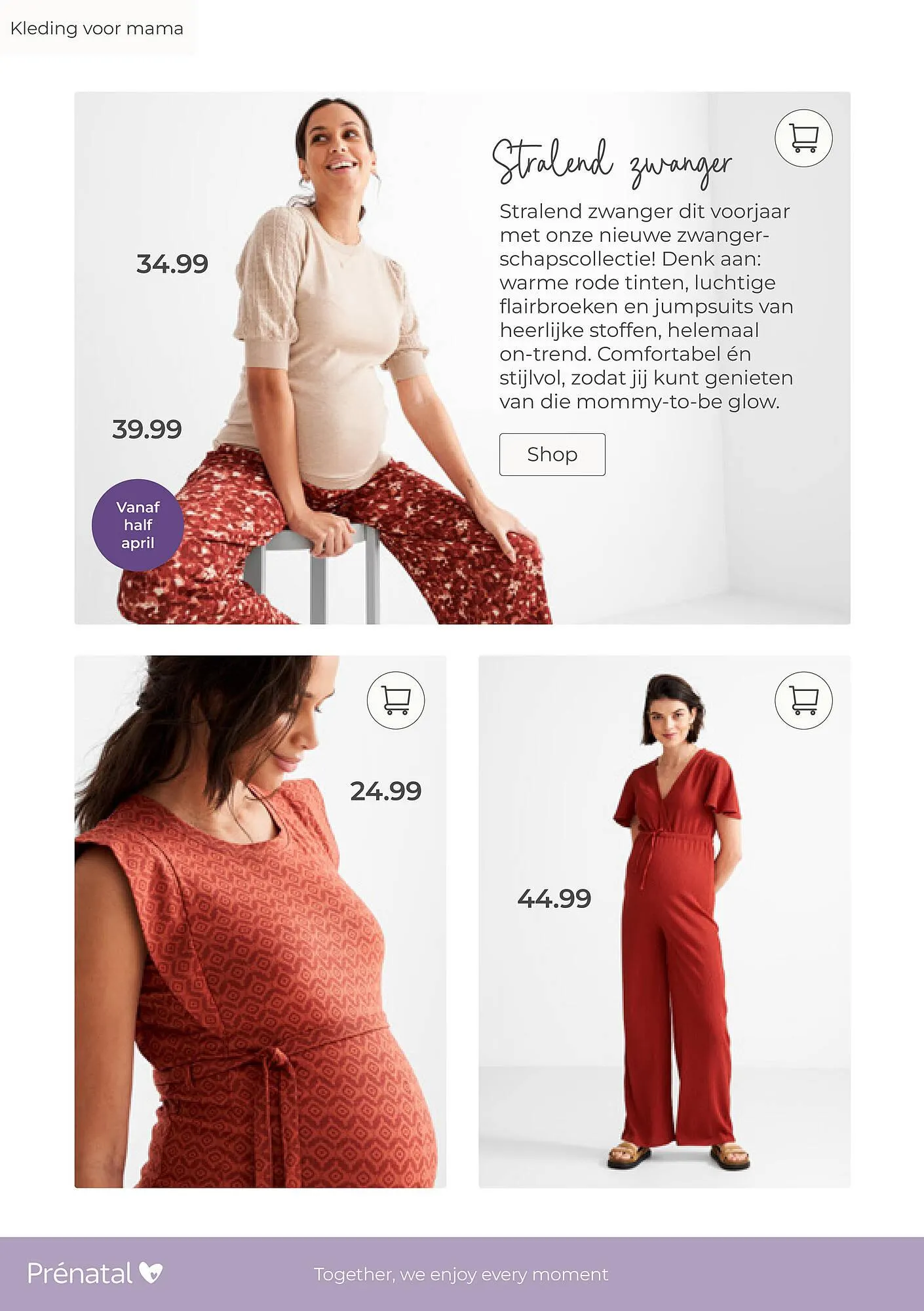 Prenatal folder van 10 maart tot 16 maart 2025 - Folder pagina 20