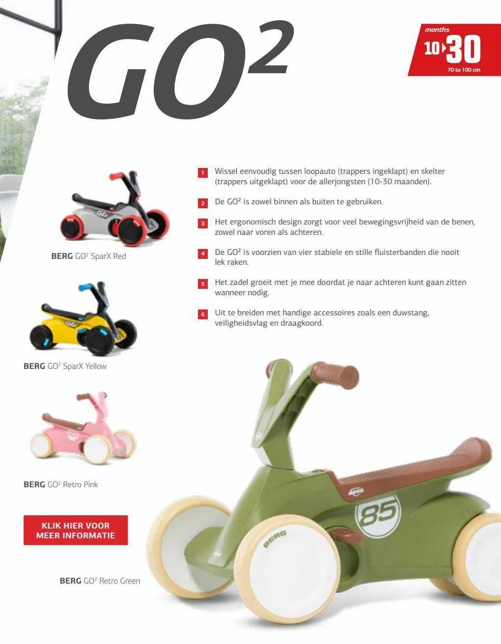 BERG Toys Folder van 5 februari tot 31 januari 2024 - Folder pagina 45