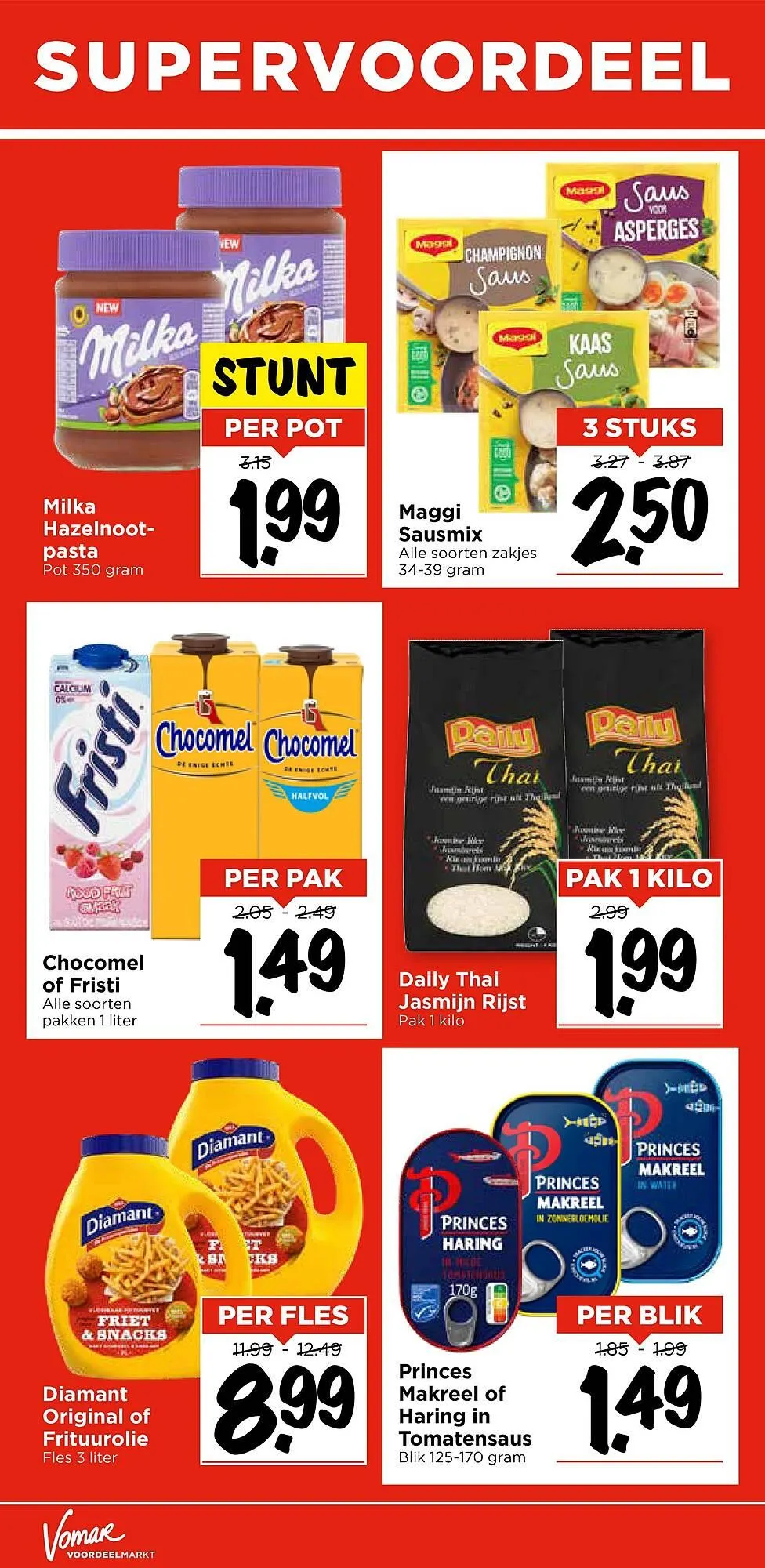 Vomar folder van 7 mei tot 10 mei 2025 - Folder pagina 25