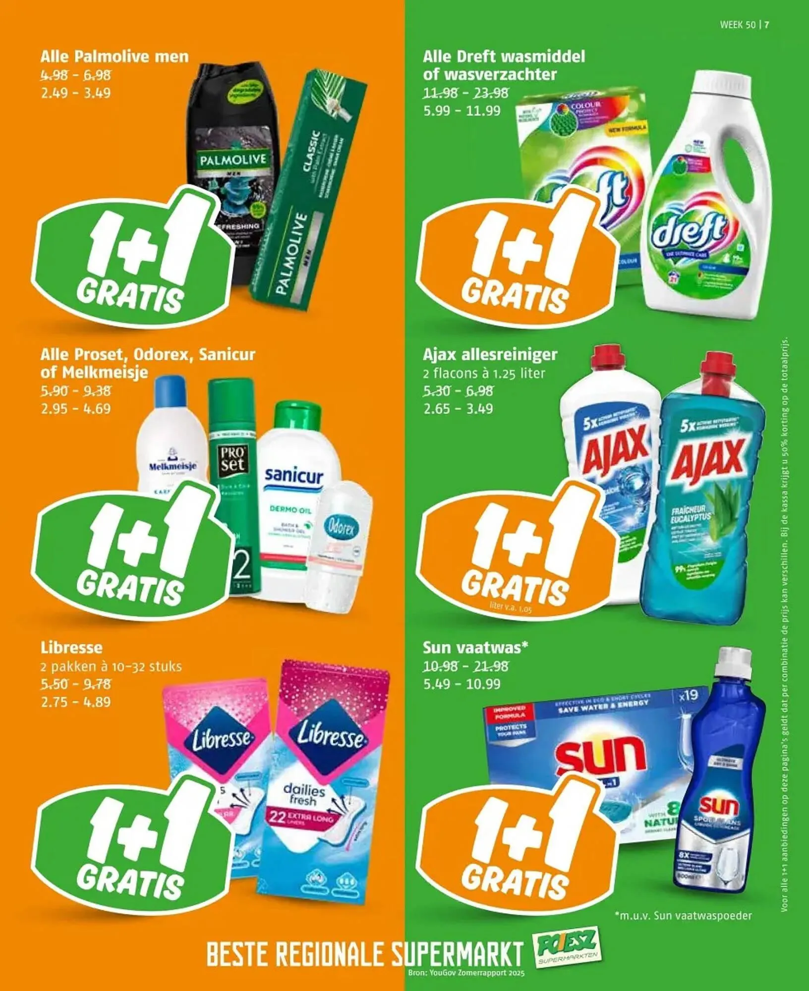 Poiesz folder van 7 december tot 13 december 2025 - Folder pagina 7