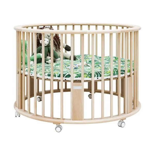 Bopita Box Rondo Naturel