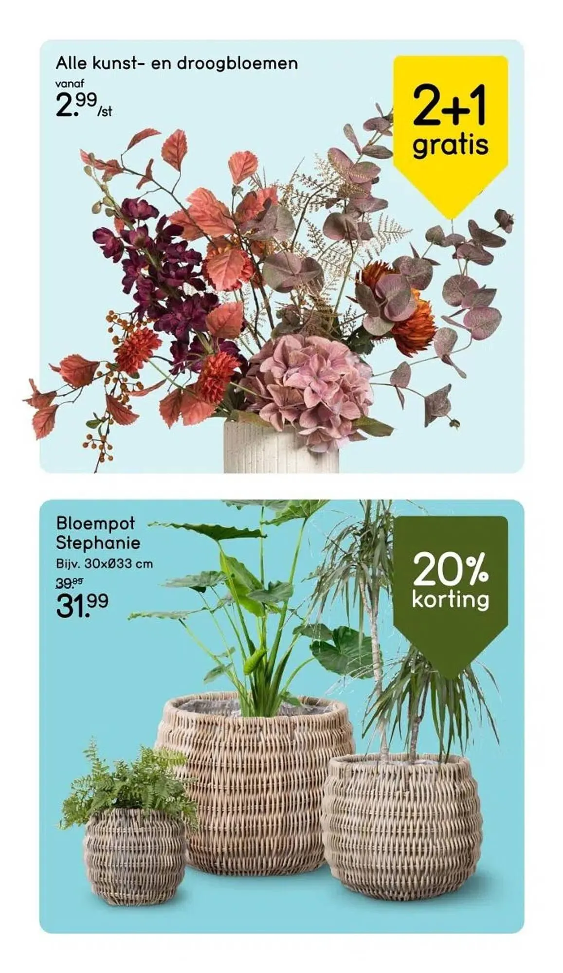 Leen Bakker folder van 9 februari tot 15 februari 2026 - Folder pagina 21