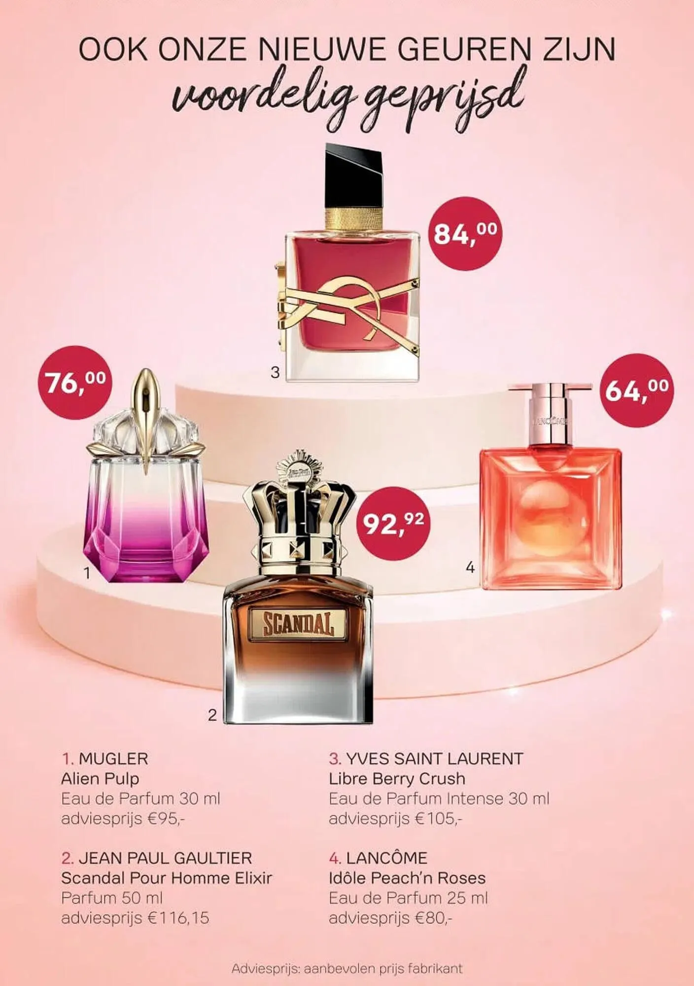 Pour Vous folder van 16 maart tot 14 april 2026 - Folder pagina 6