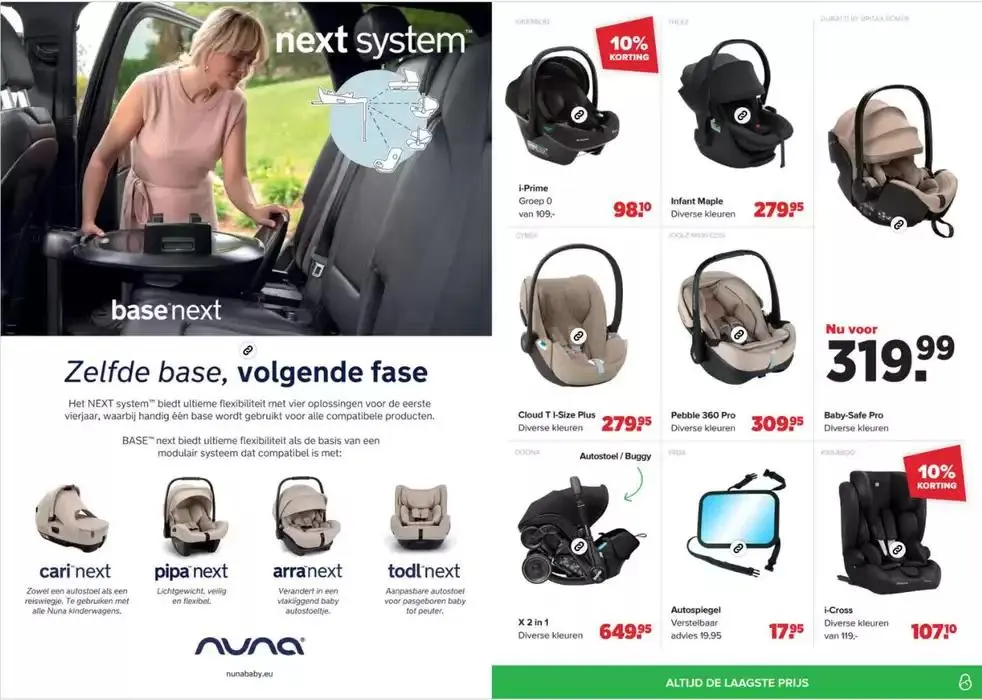 Kortingen & cadeau's van 6 november tot 2 december 2024 - Folder pagina 14