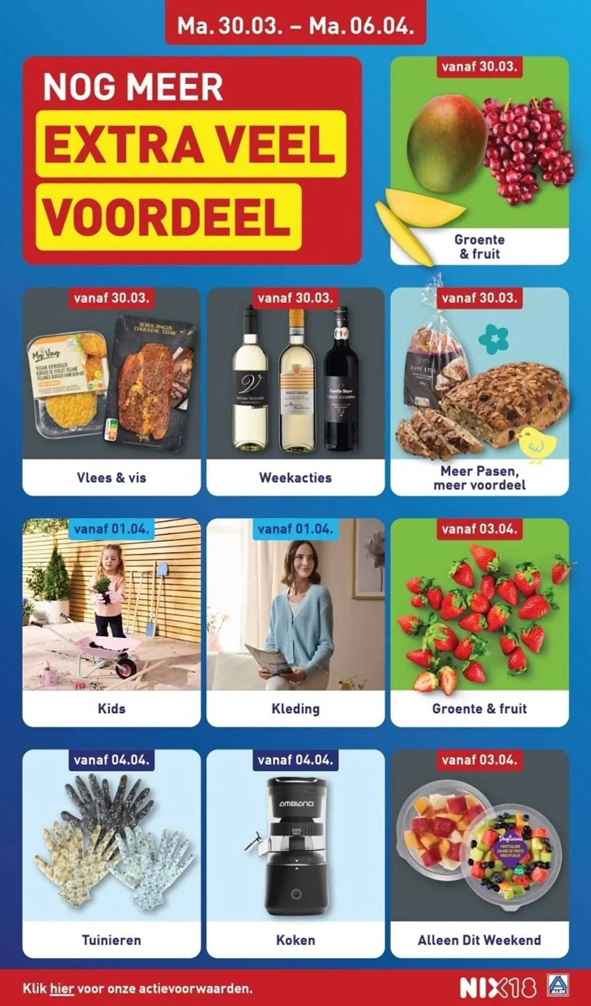 ALDI folder van 30 maart tot 5 april 2026 - Folder pagina 3