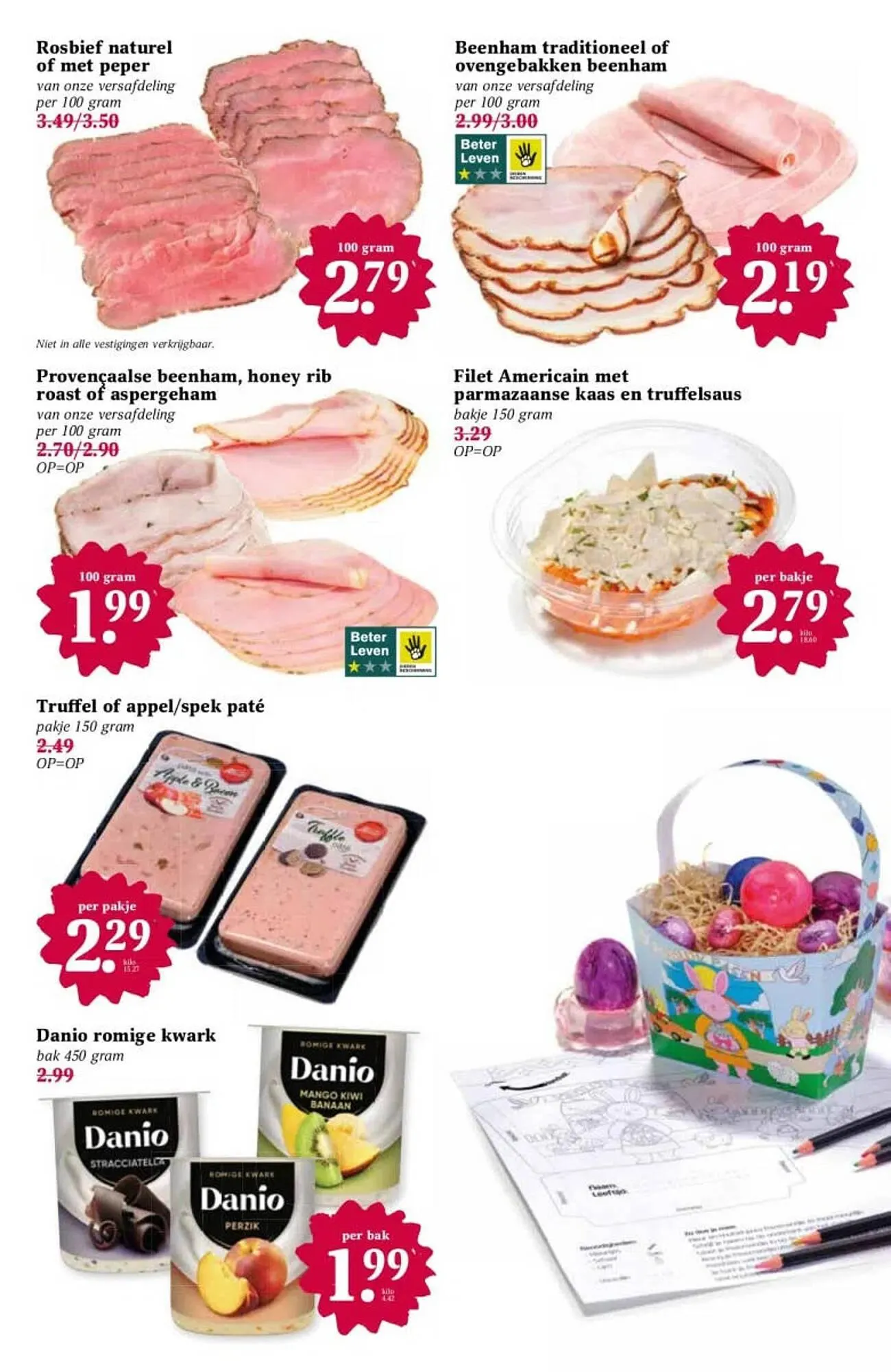 Coop folder van 30 maart tot 5 april 2026 - Folder pagina 4