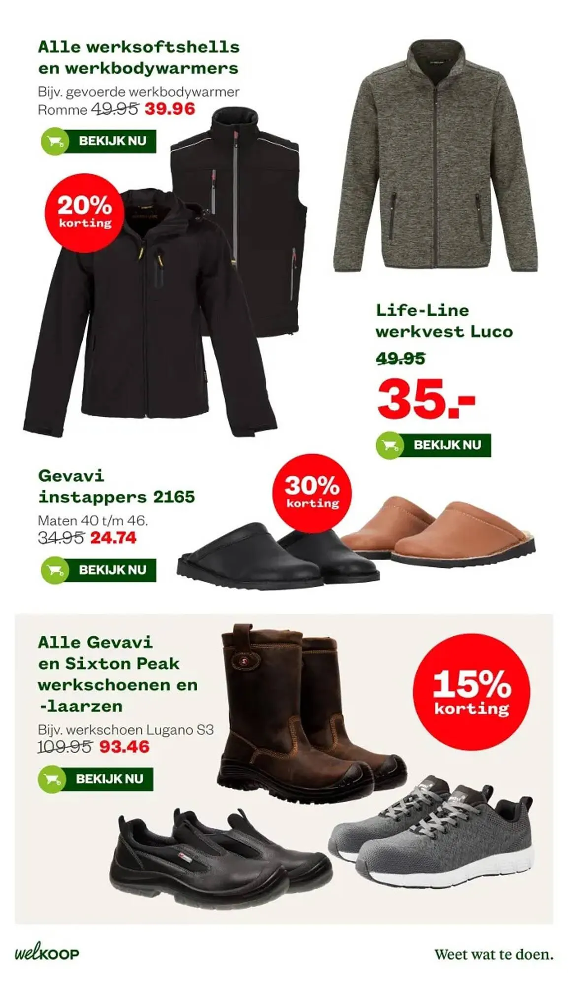 Welkoop folder van 28 april tot 11 mei 2025 - Folder pagina 19