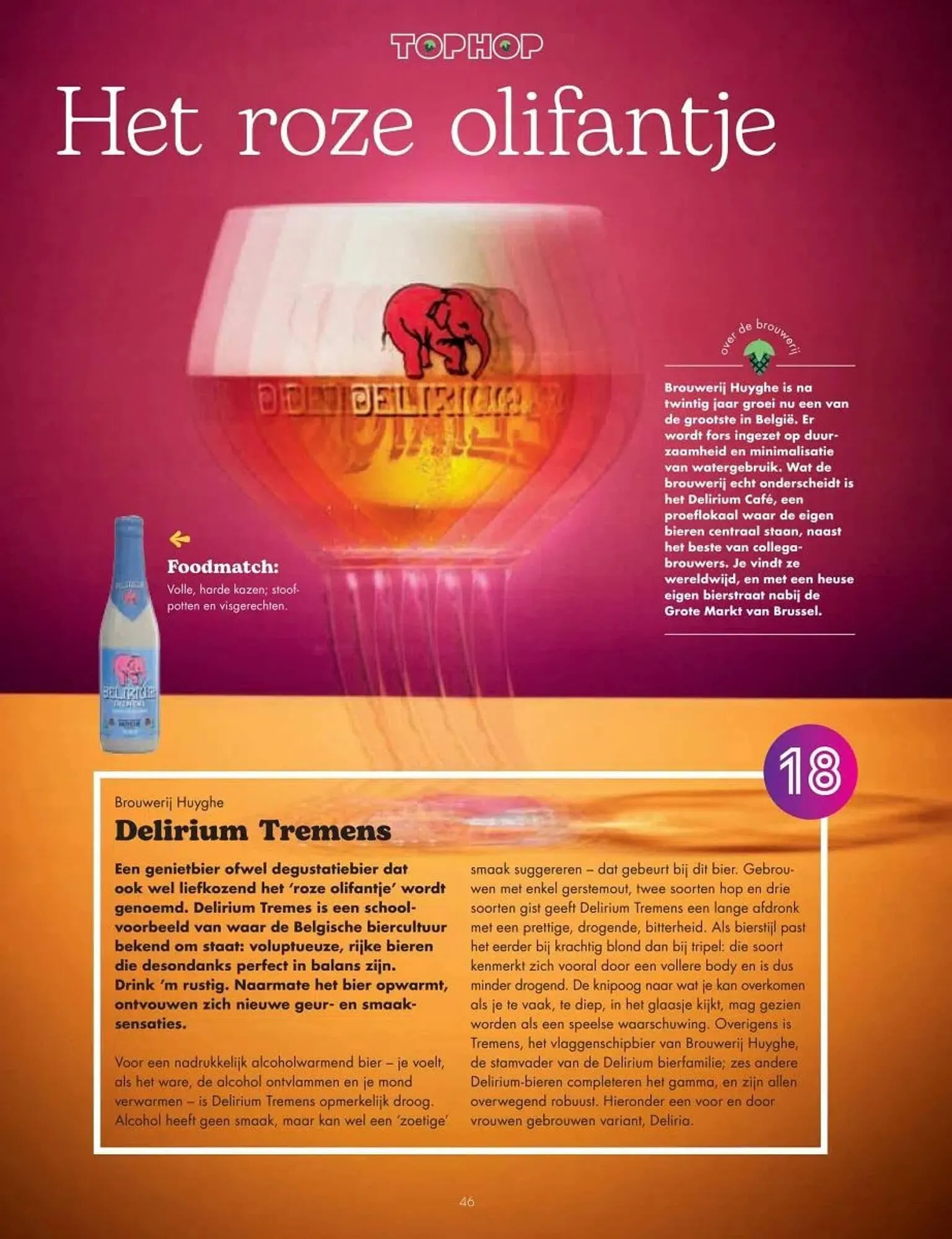 Albert Heijn folder van 28 oktober tot 1 december 2024 - Folder pagina 46