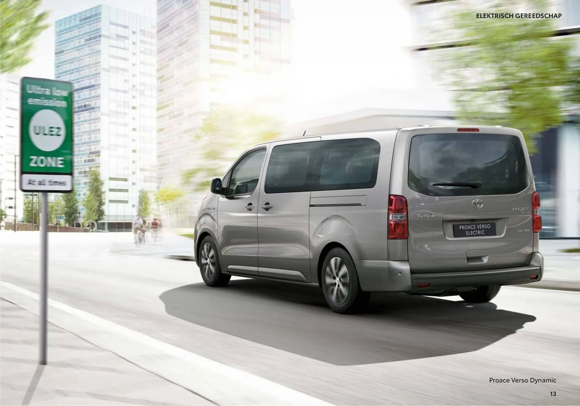 Toyota folder van 4 december tot 4 december 2024 - Folder pagina 13