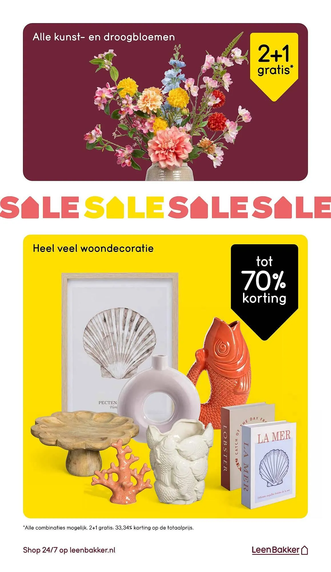 Leen Bakker folder van 21 juli tot 3 augustus 2025 - Folder pagina 13