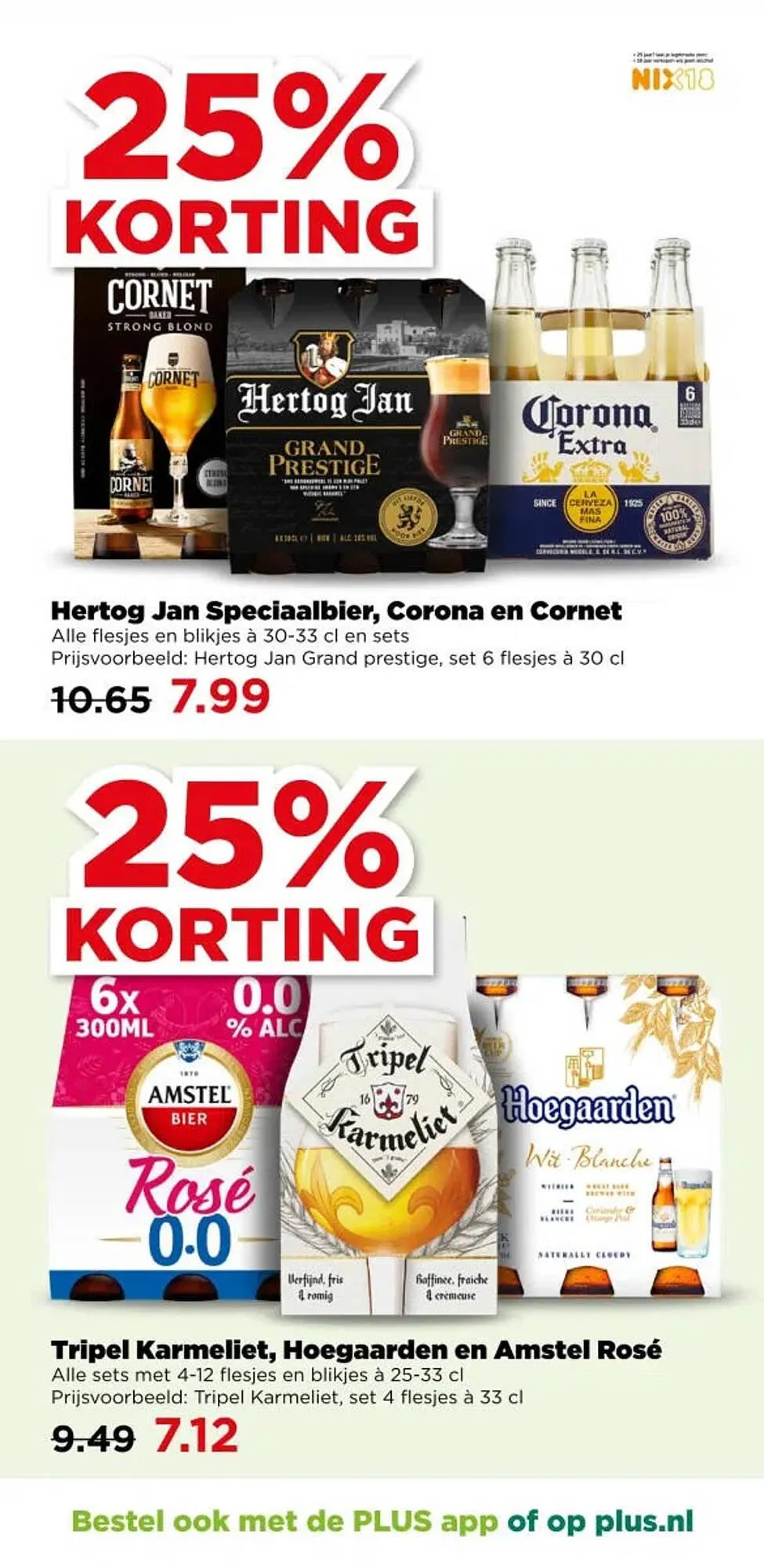 PLUS folder van 18 maart tot 24 maart 2026 - Folder pagina 36