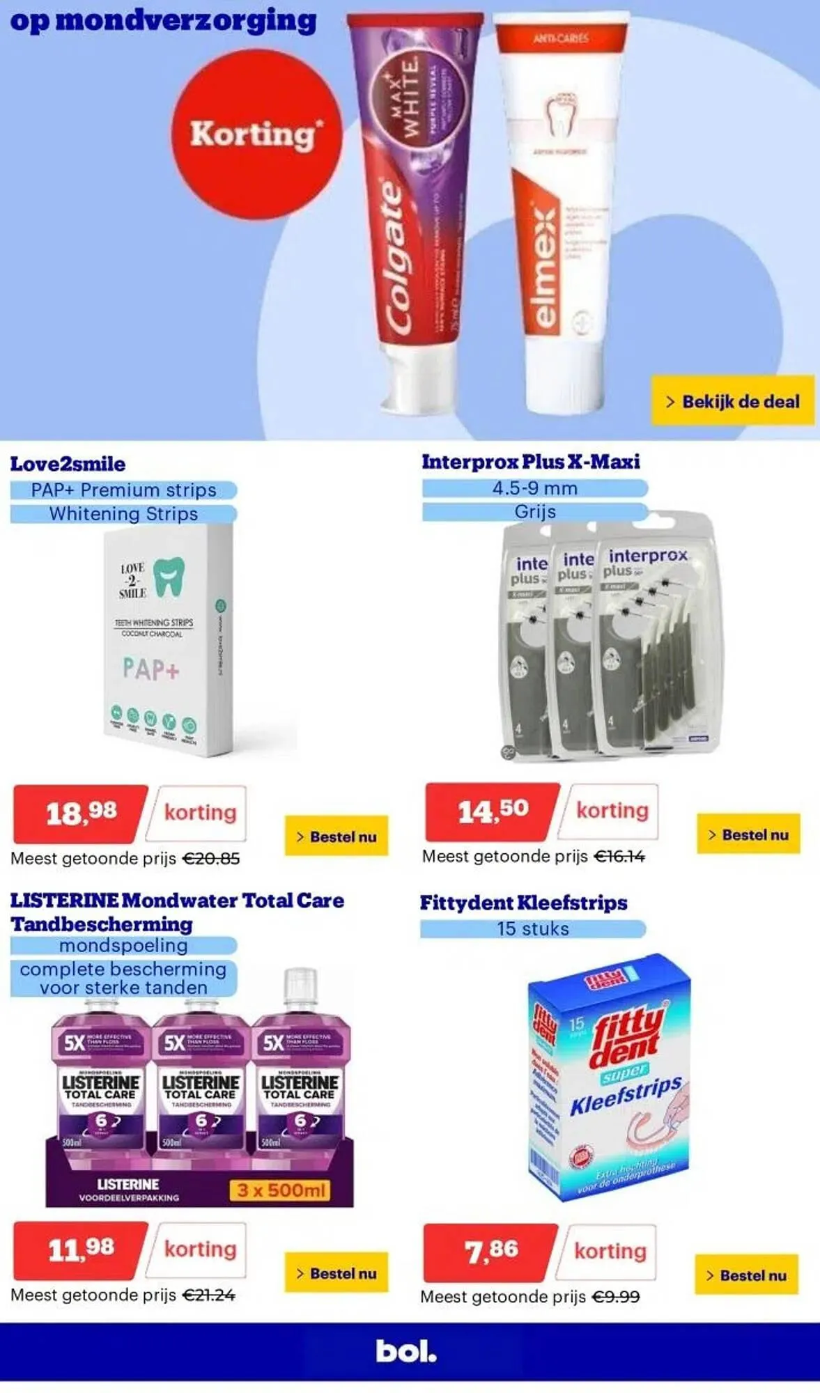 Bol.com folder van 10 maart tot 16 maart 2025 - Folder pagina 44