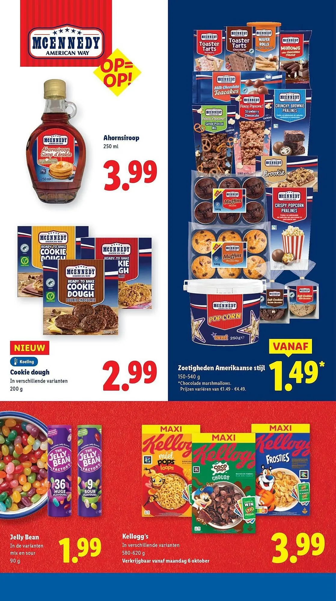Lidl folder van 2 oktober tot 12 oktober 2025 - Folder pagina 26