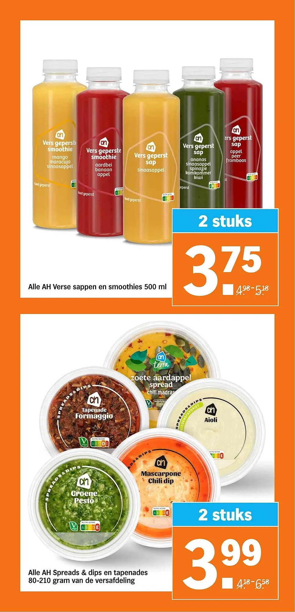 Albert Heijn folder van 23 juni tot 28 juni 2025 - Folder pagina 23