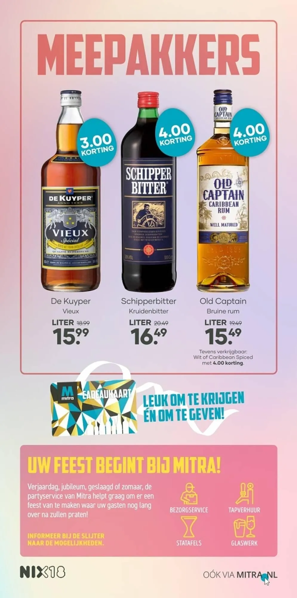 Mitra folder van 16 maart tot 5 april 2026 - Folder pagina 12