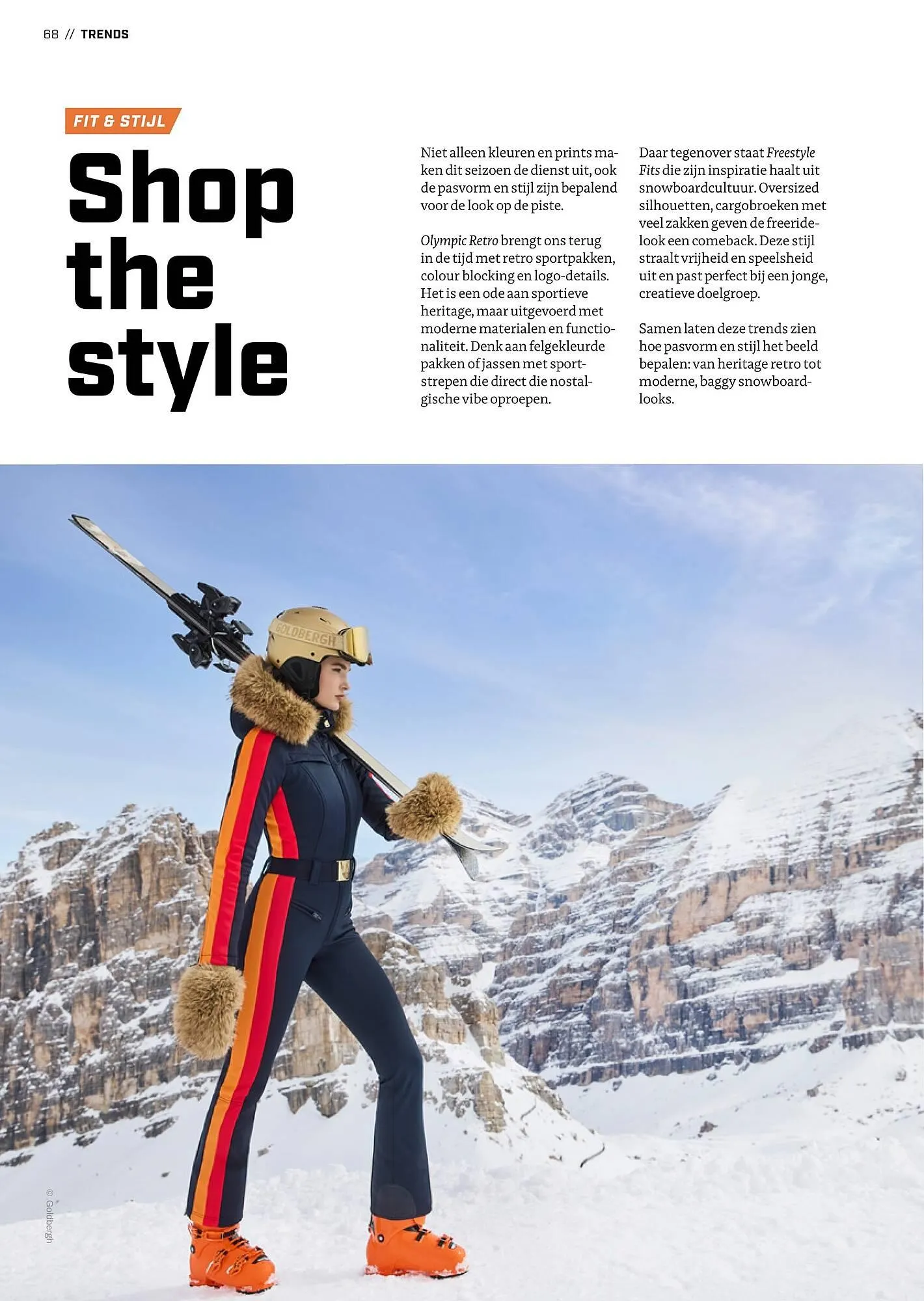 Daka Sport magazine van 1 december tot 28 februari 2026 - Folder pagina 68