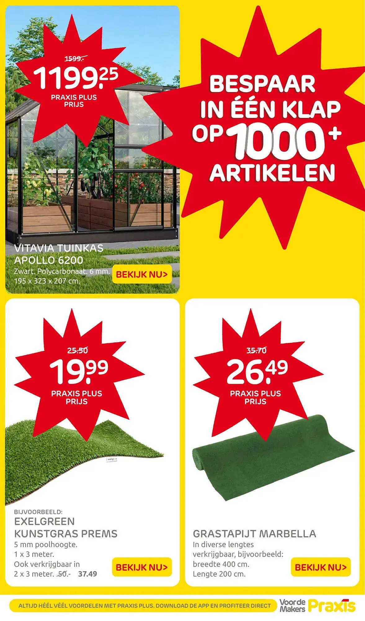 Praxis folder van 28 april tot 3 mei 2026 - Folder pagina 49