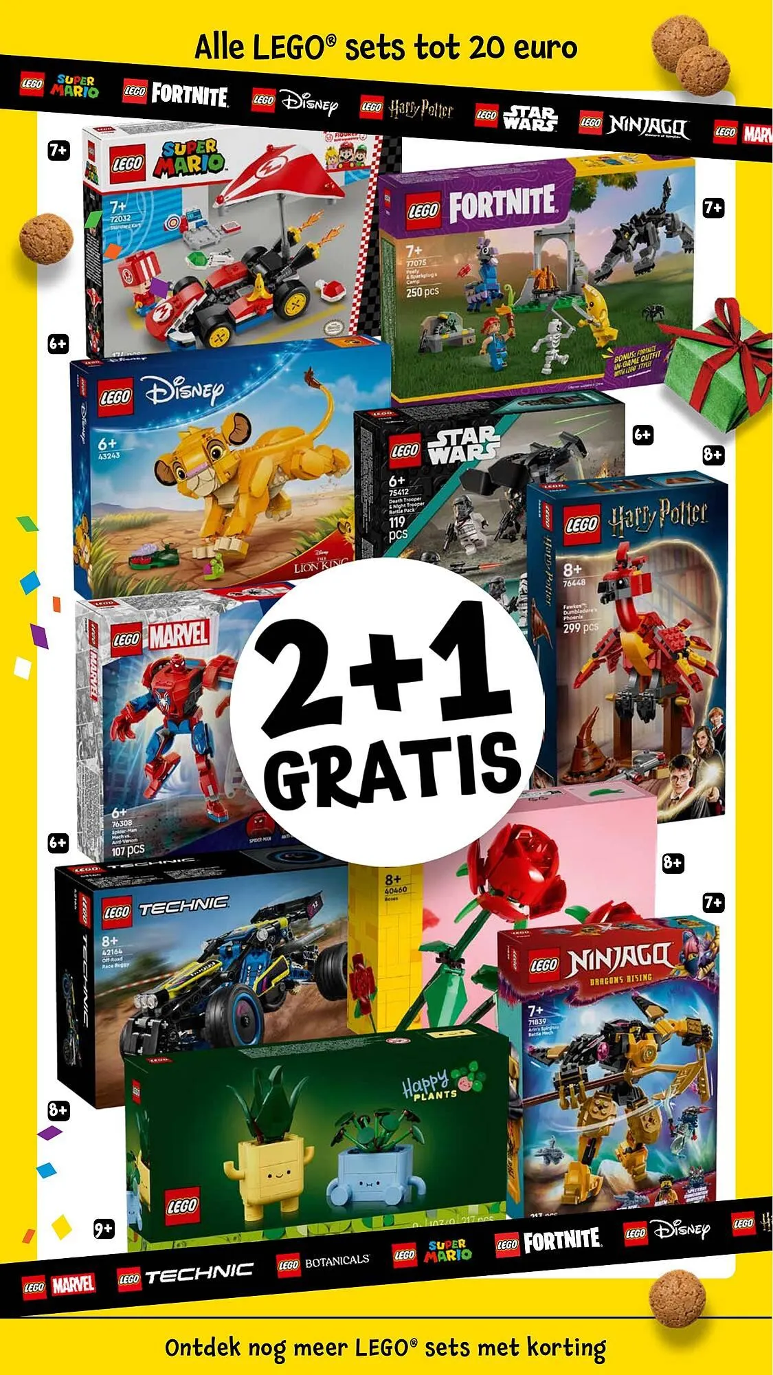 Intertoys folder van 8 november tot 16 november 2025 - Folder pagina 17