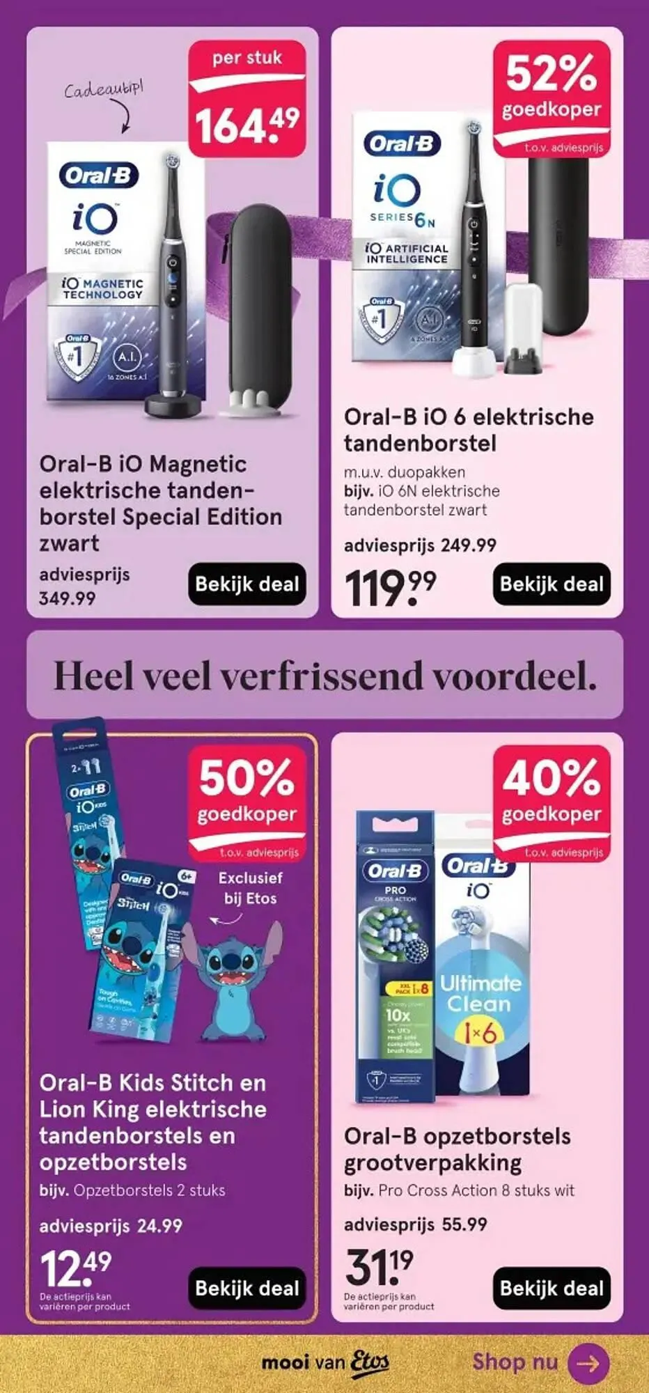 Etos folder van 8 december tot 14 december 2025 - Folder pagina 47