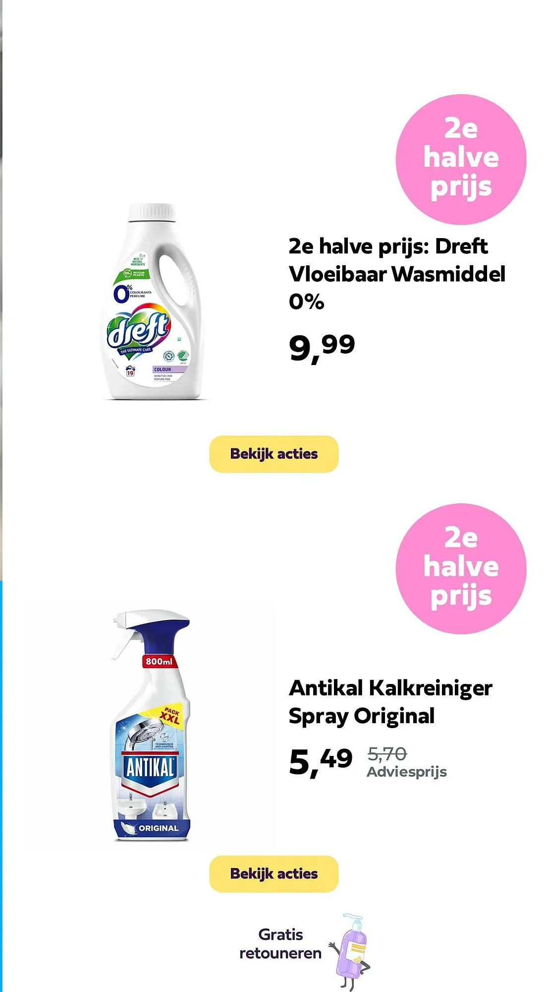 Plein.nl folder van 13 maart tot 16 maart 2025 - Folder pagina 3