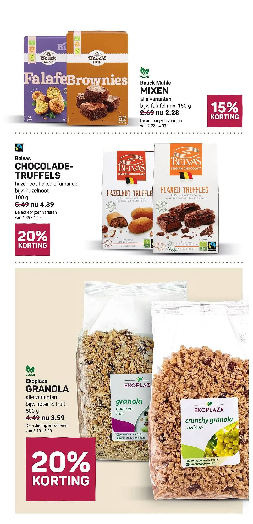 Ekoplaza folder van 11 maart tot 17 maart 2026 - Folder pagina 5