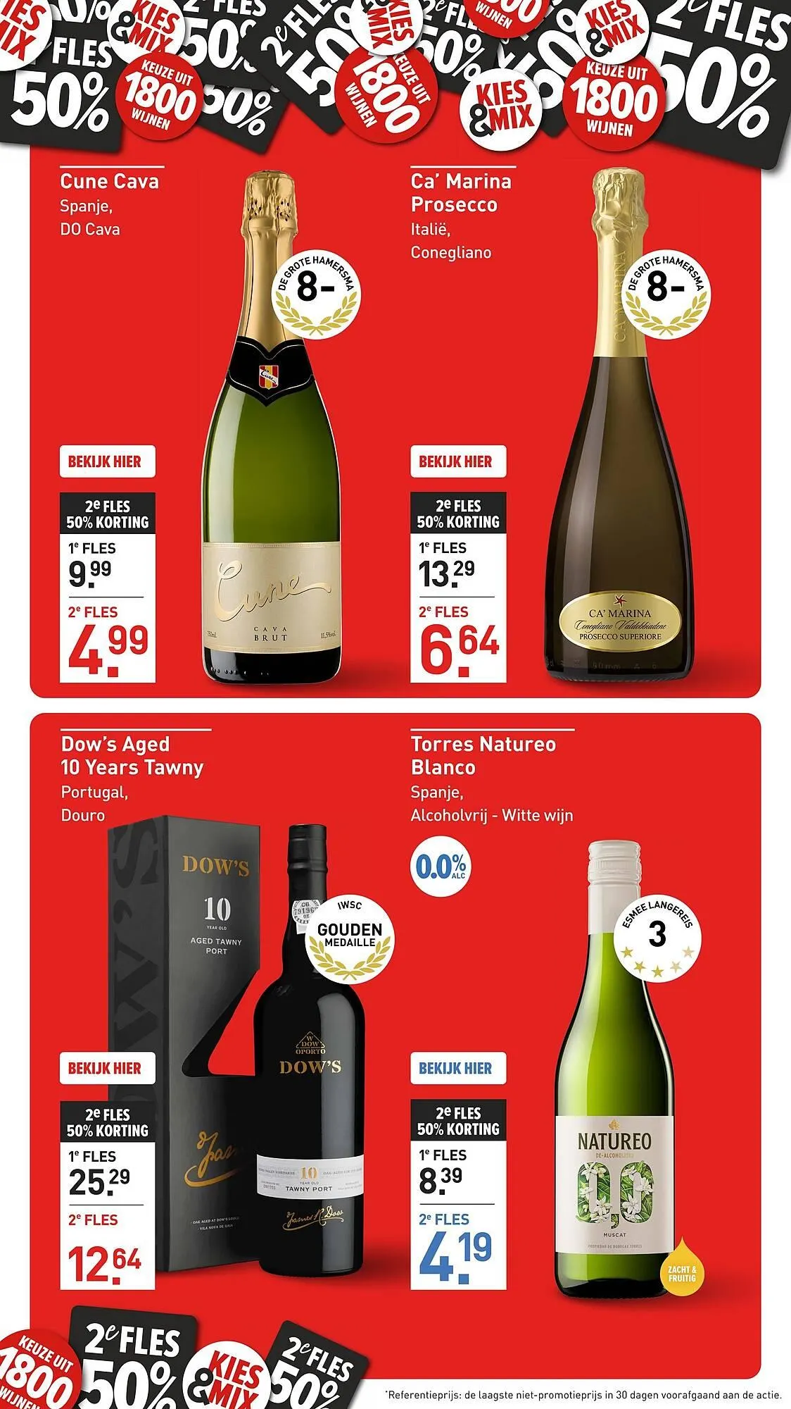 Gall & Gall folder van 3 november tot 16 november 2025 - Folder pagina 8