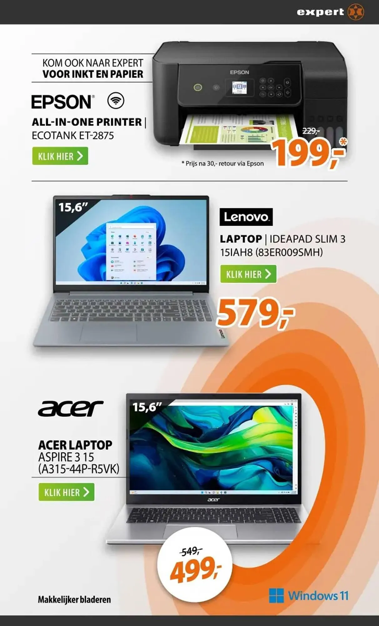 Expert folder van 22 april tot 28 april 2024 - Folder pagina 13