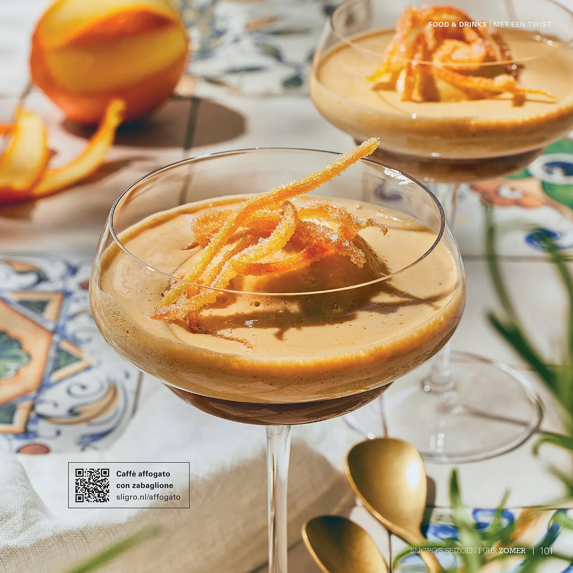 Sligro folder van 3 juni tot 23 juni 2025 - Folder pagina 101