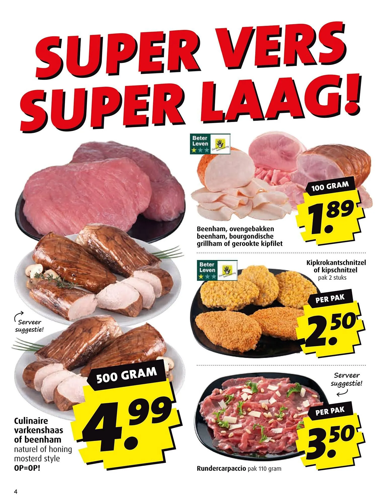 Boni folder van 5 mei tot 11 mei 2025 - Folder pagina 4