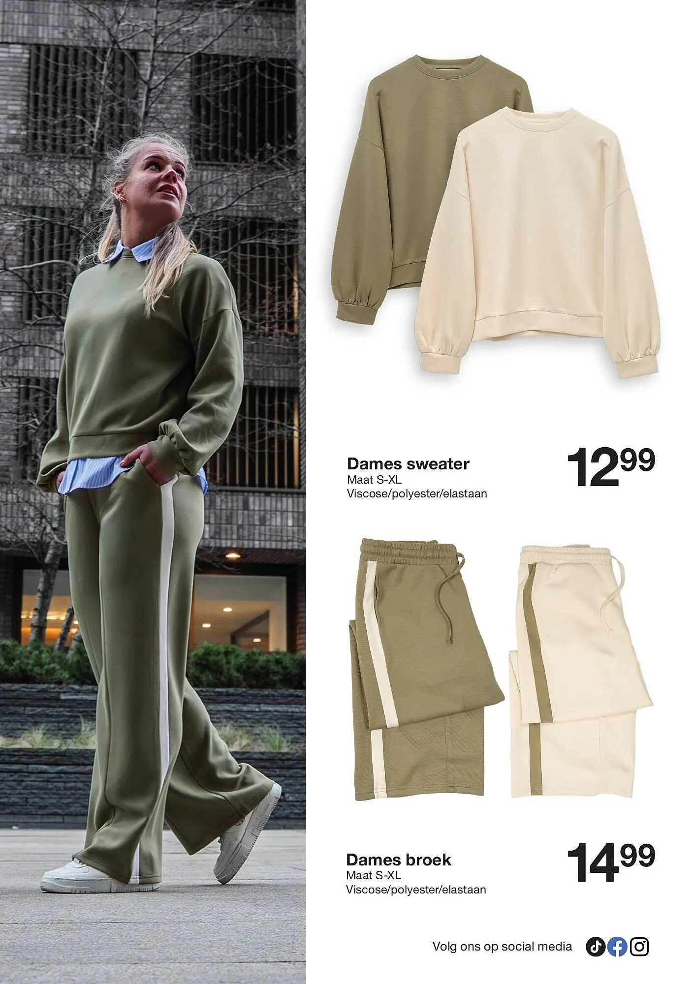 Zeeman folder van 28 februari tot 13 maart 2026 - Folder pagina 16