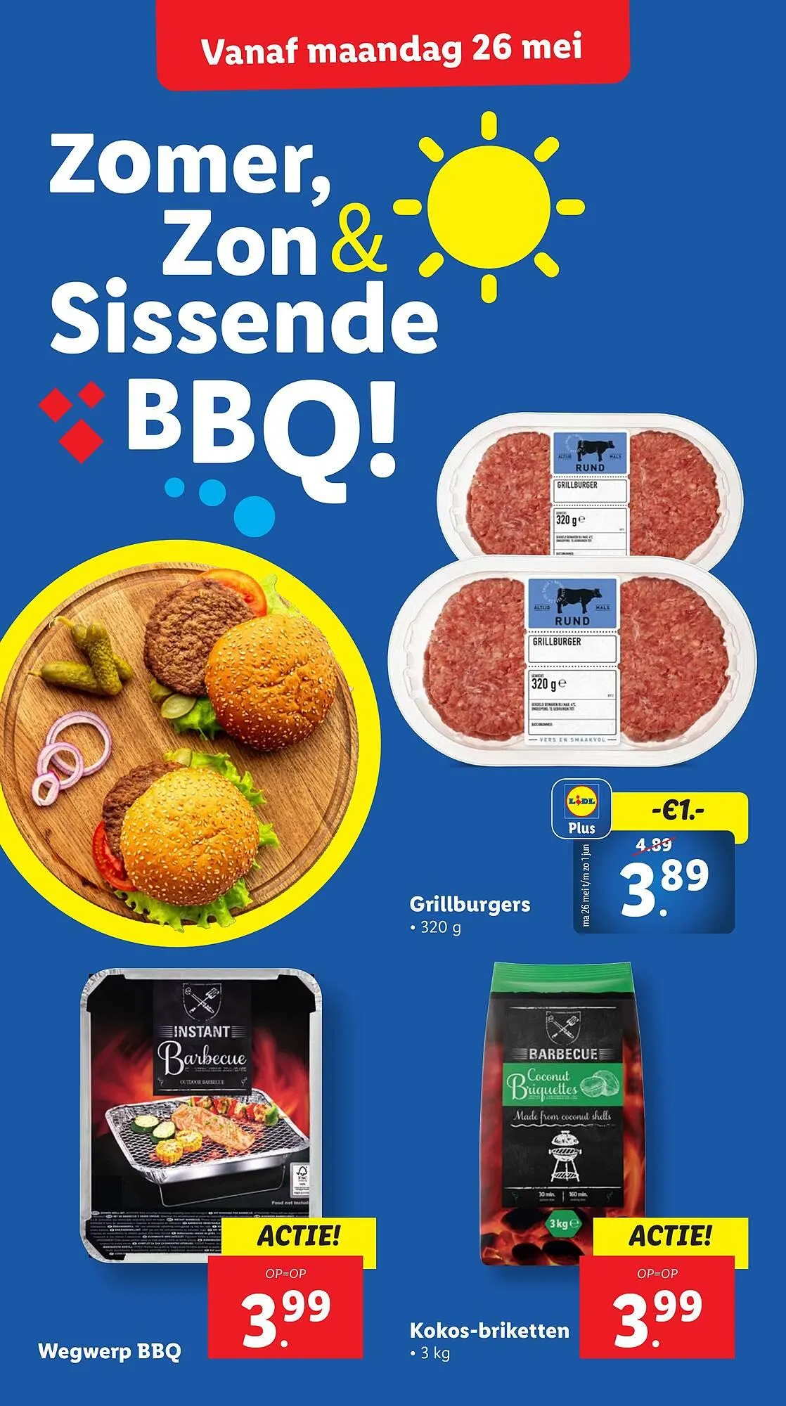Lidl folder van 26 mei tot 1 juni 2025 - Folder pagina 5