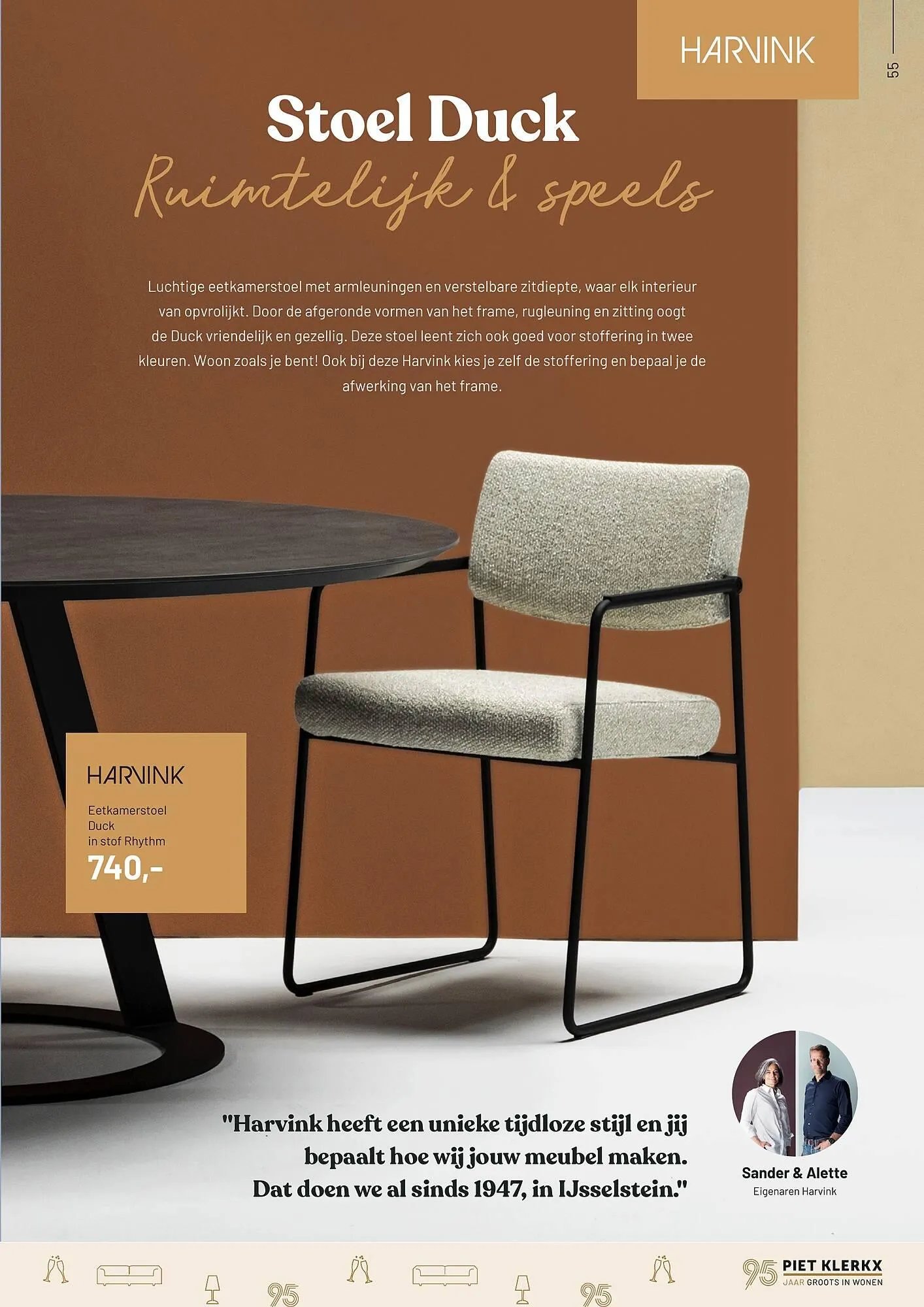 Piet Klerkx folder van 14 februari tot 31 maart 2025 - Folder pagina 53