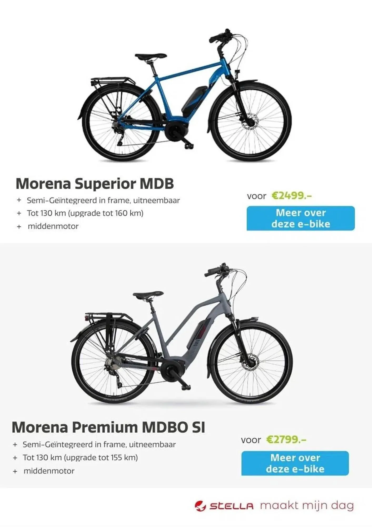 Stella fietsen folder van 20 november tot 26 november 2023 - Folder pagina 15