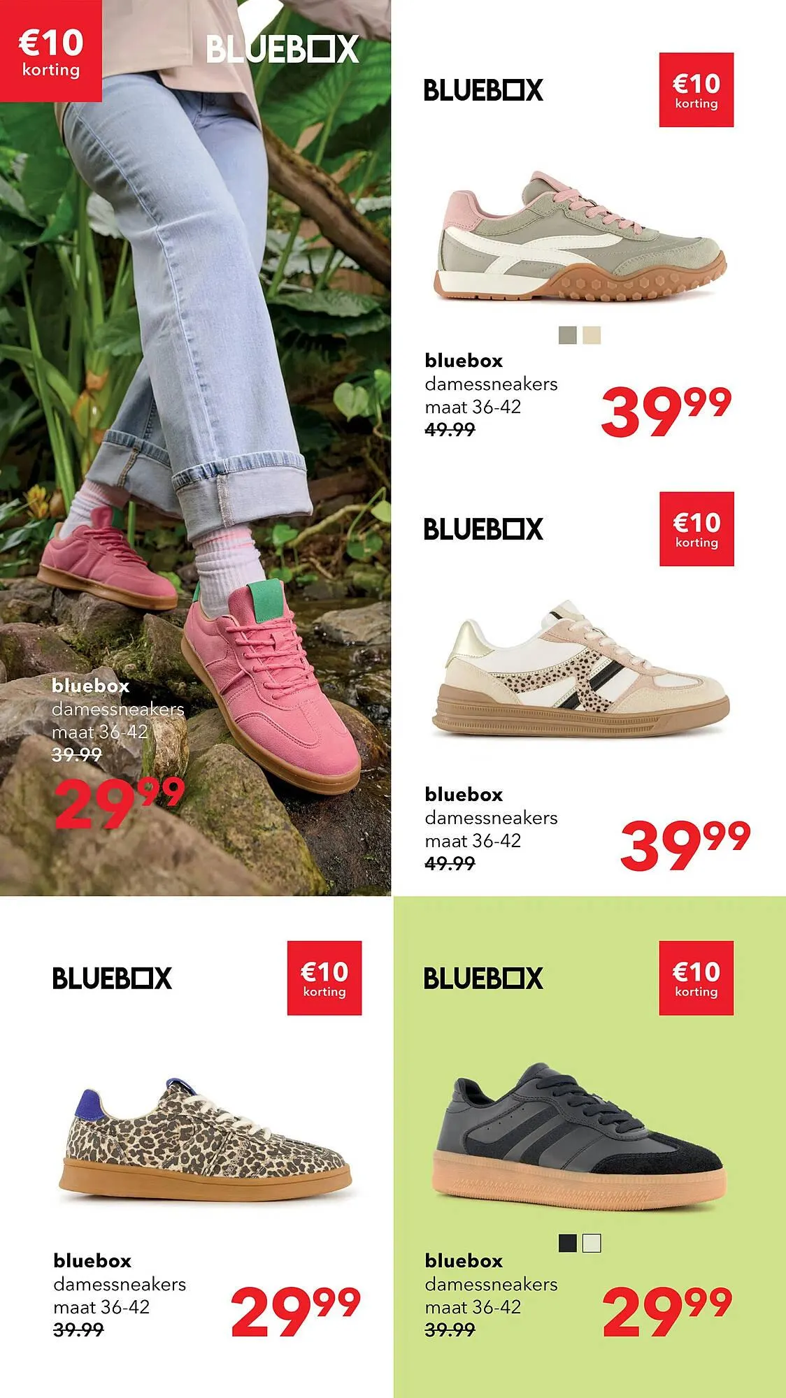 Scapino folder van 7 maart tot 22 maart 2026 - Folder pagina 2