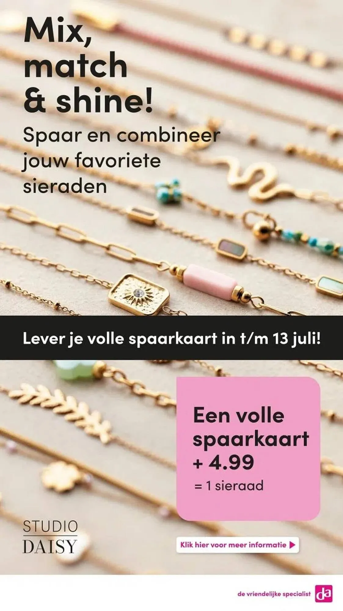 DA folder van 29 juni tot 13 juli 2025 - Folder pagina 35