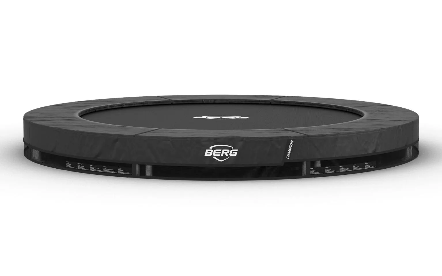 BERG SPORTS Champion InGround 270 Grey