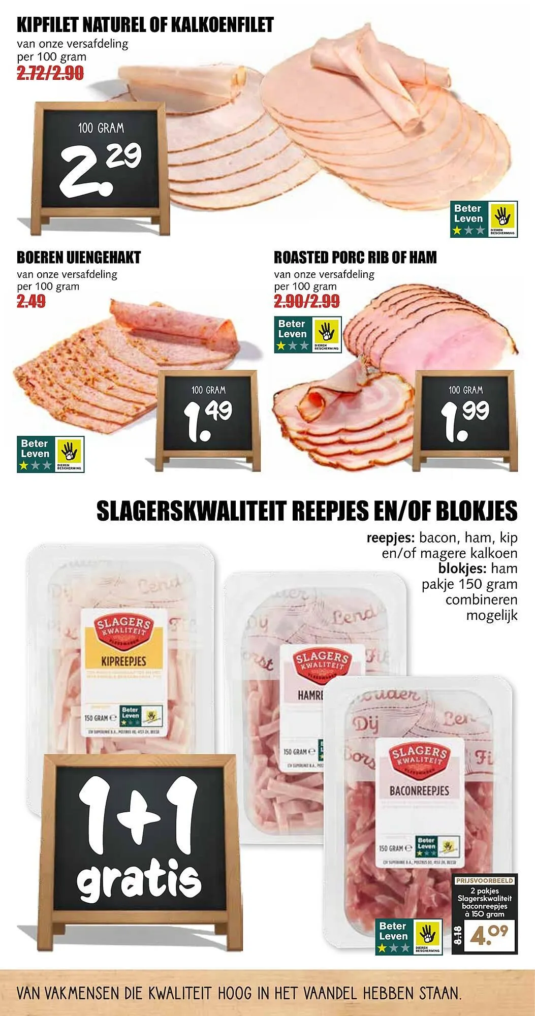 De Boerenschuur folder van 12 januari tot 18 januari 2026 - Folder pagina 10