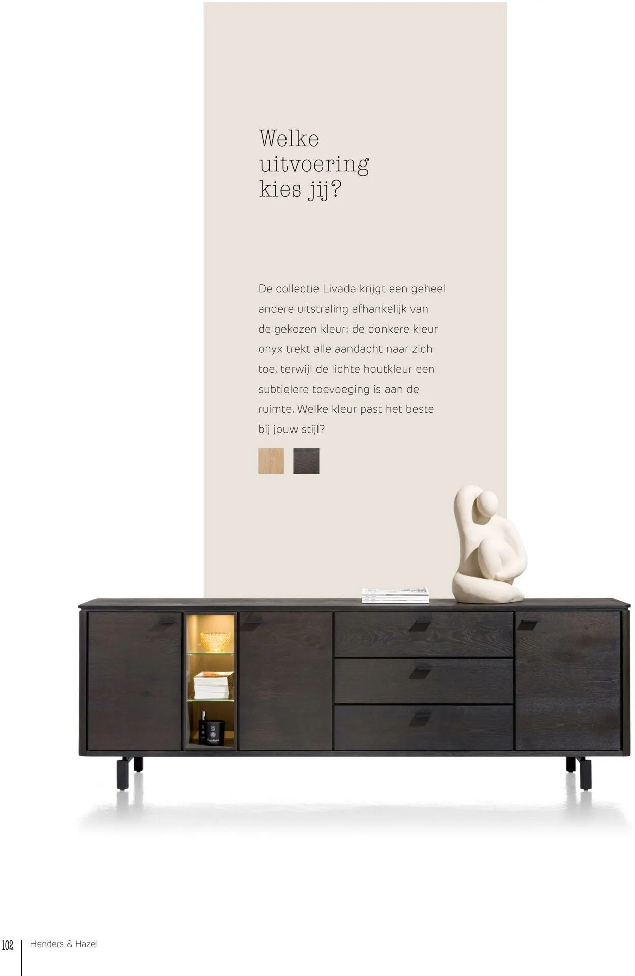 Henders & Hazel Actuele folder van 15 april tot 29 april 2025 - Folder pagina 102