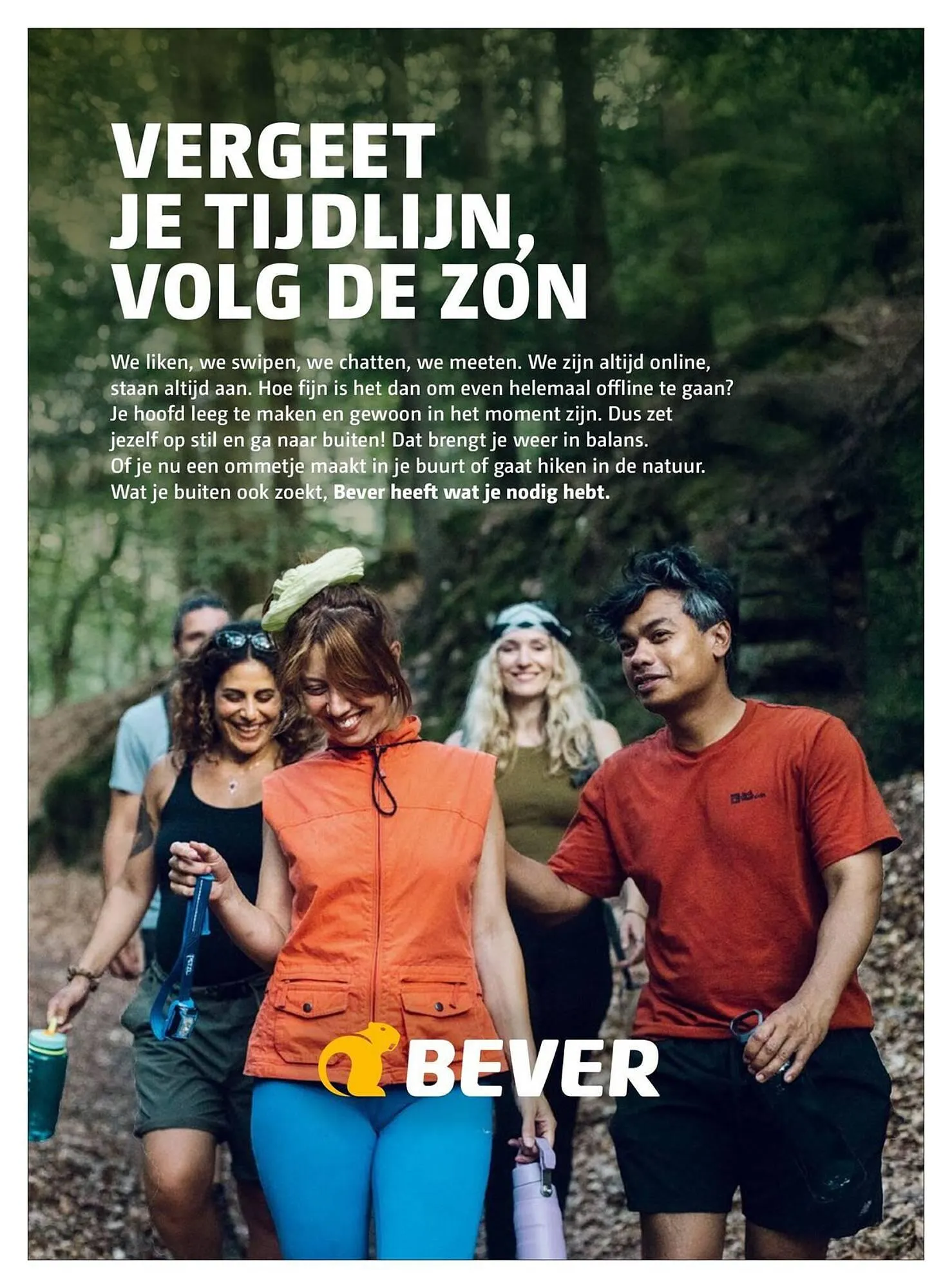 Bever folder van 7 augustus tot 30 september 2025 - Folder pagina 2