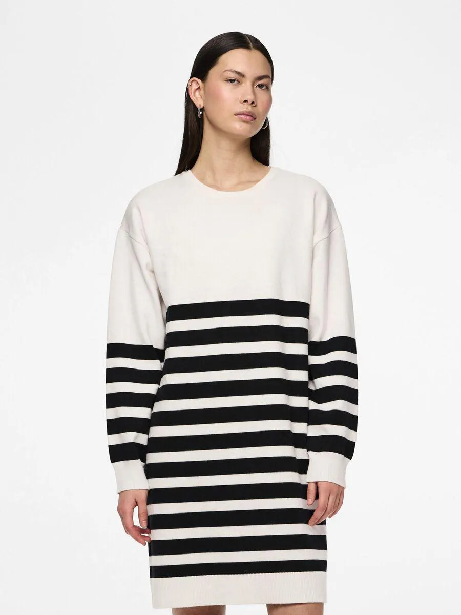 PCPENELOPE GEBREIDE JURK