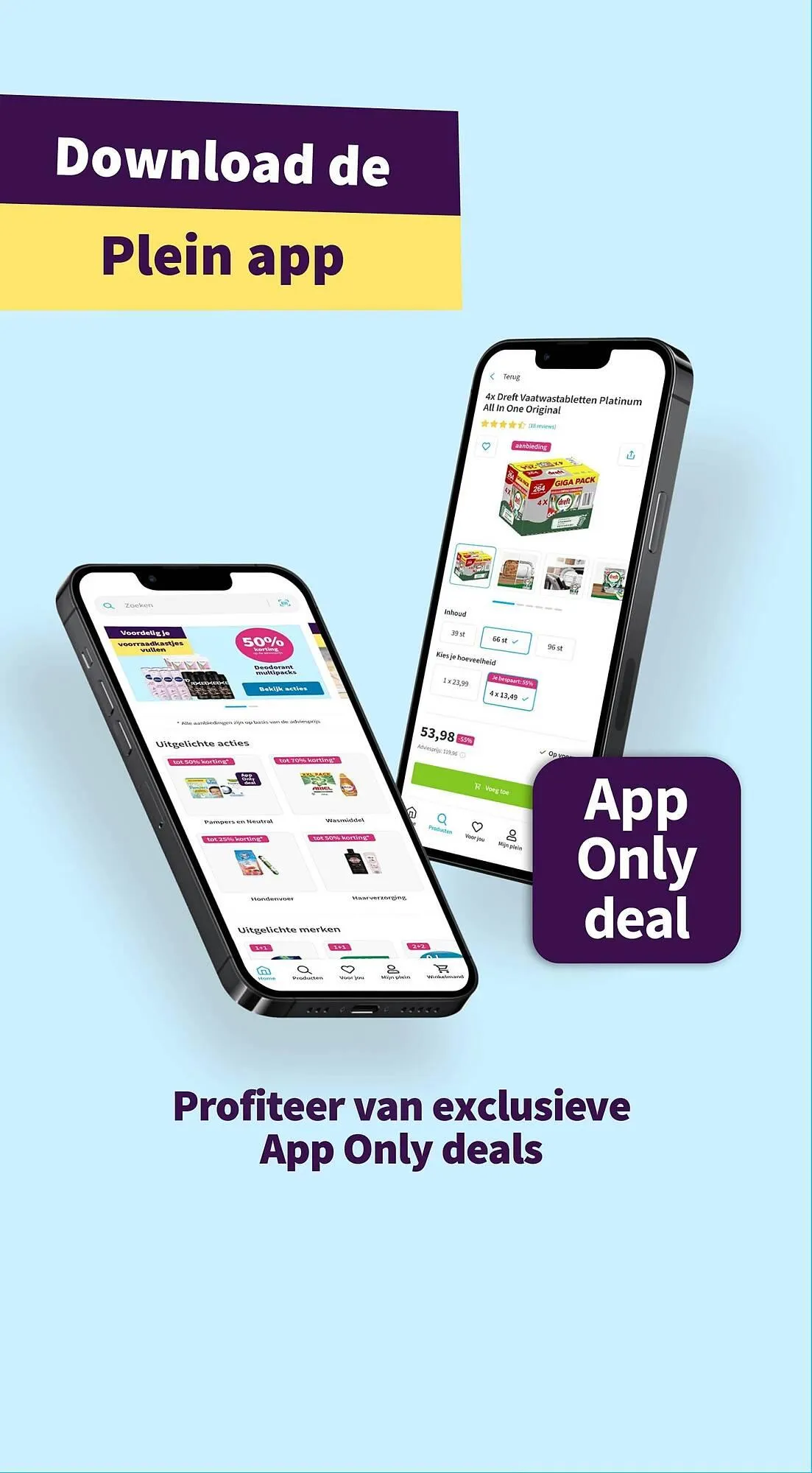 Plein.nl folder van 4 december tot 7 december 2025 - Folder pagina 19