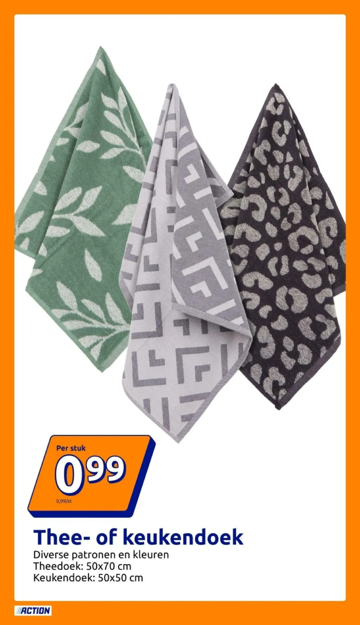 Action Actuele folder van 5 februari tot 11 februari 2025 - Folder pagina 9