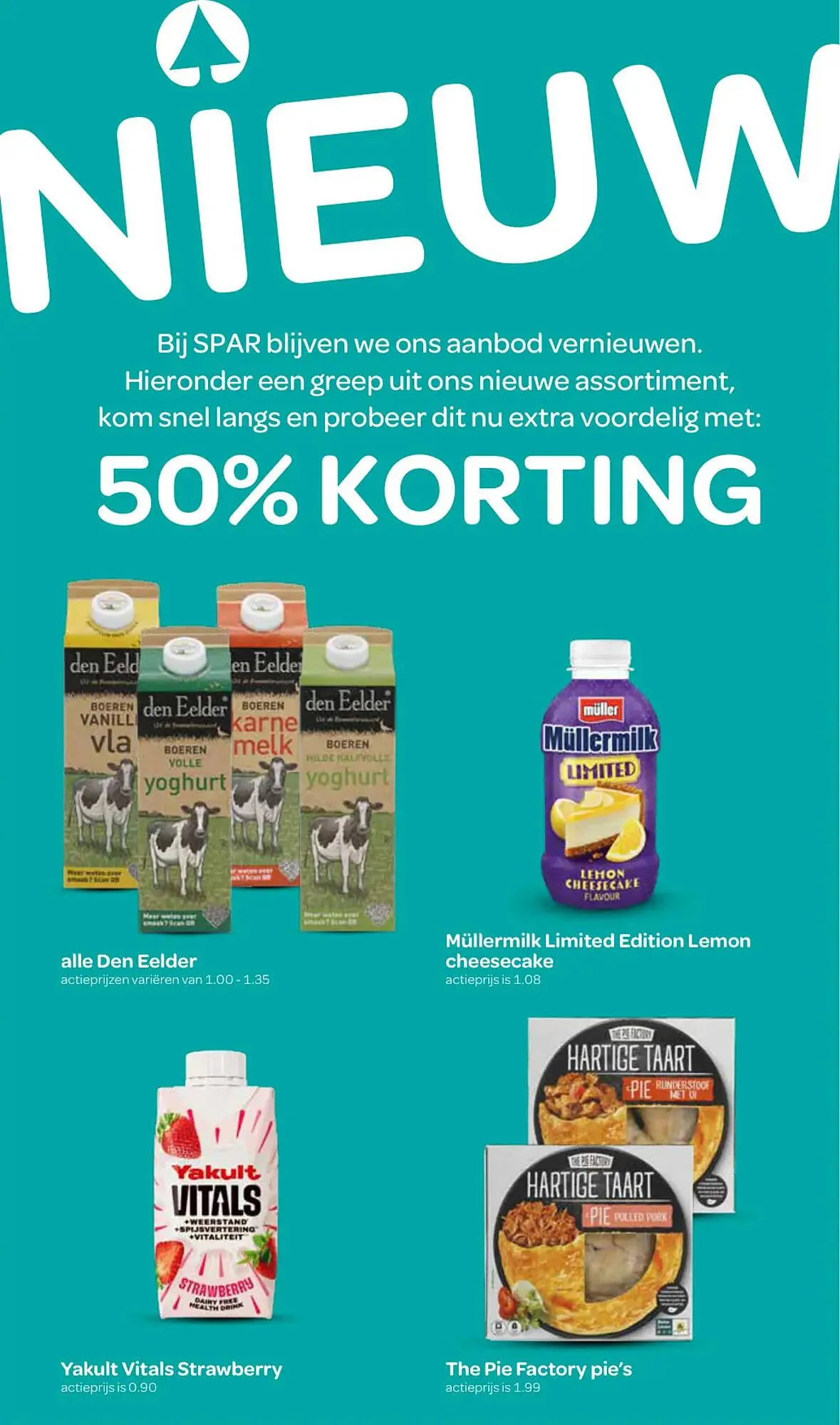 Spar folder van 7 mei tot 20 mei 2026 - Folder pagina 14