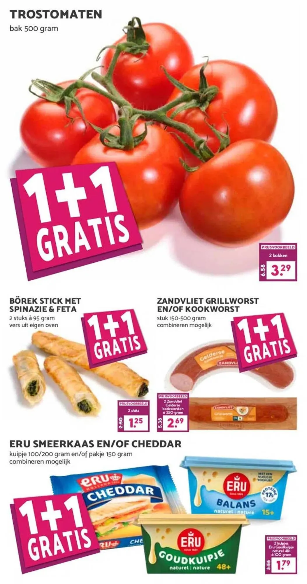 Boon`s Markt folder van 4 mei tot 10 mei 2026 - Folder pagina 2